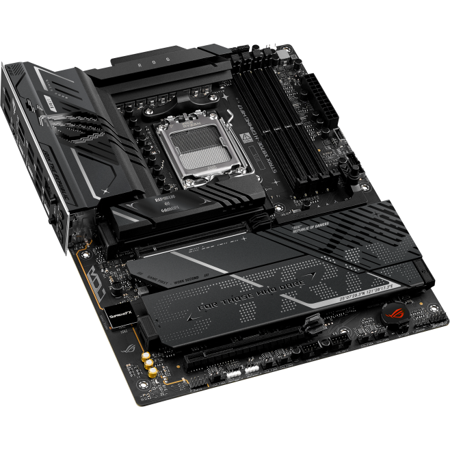 Carte mère ASUS ROG STRIX X870E-H GAMING WIFI7 - photo 5