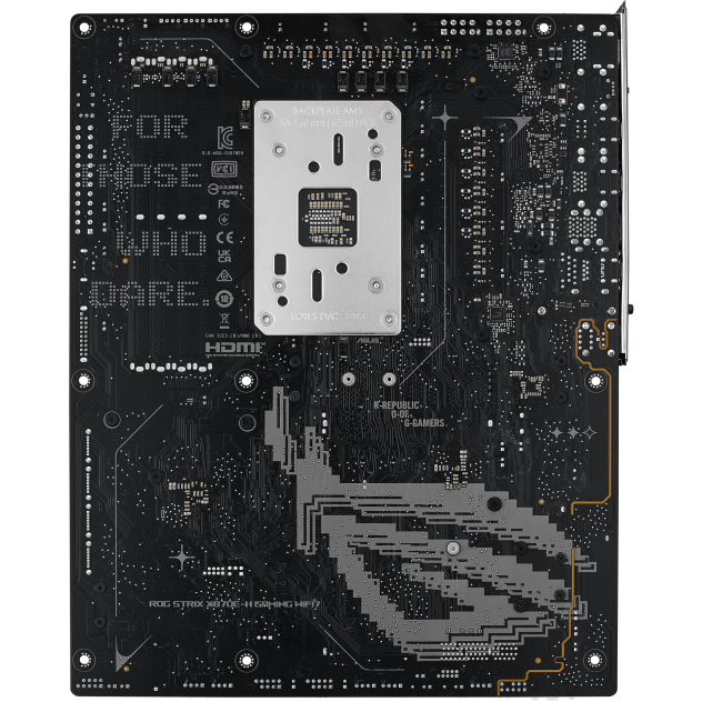 Carte mère ASUS ROG STRIX X870E-H GAMING WIFI7 - photo 6