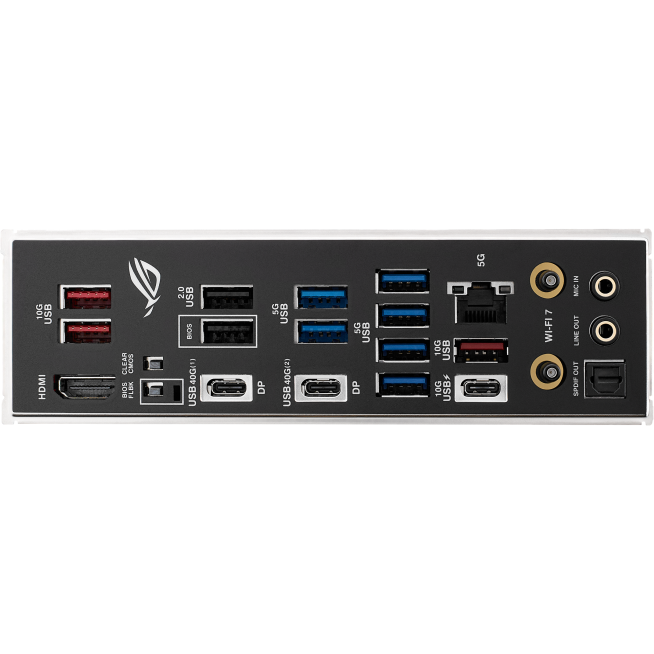 Carte mère ASUS ROG STRIX X870E-H GAMING WIFI7 - photo 7
