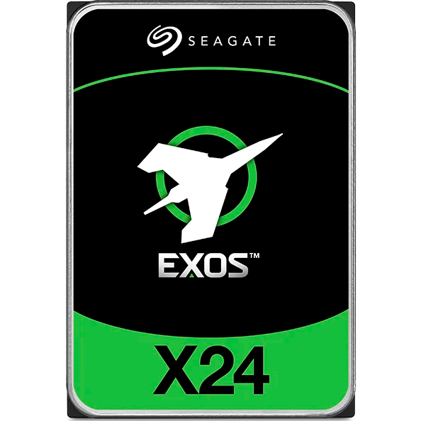 disque dur 12TB SATA-III Seagate Exos X24 (ST12000NM002H)