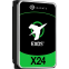 disque dur 12TB SATA-III Seagate Exos X24 (ST12000NM002H) - photo 2
