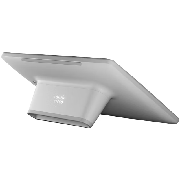 Tableau de bord de gestion Cisco Room Navigator TS First Light White - CS-T10-TS-L-K9= - photo 3