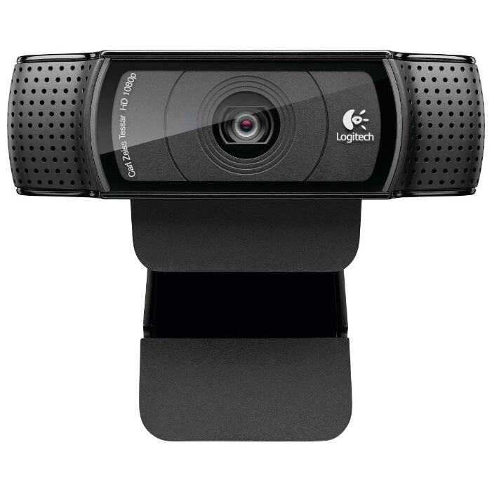 Webcam Logitech WebCam C920 HD Pro (960-000769/960-001055/960-000998) - 960-000764 - photo 2