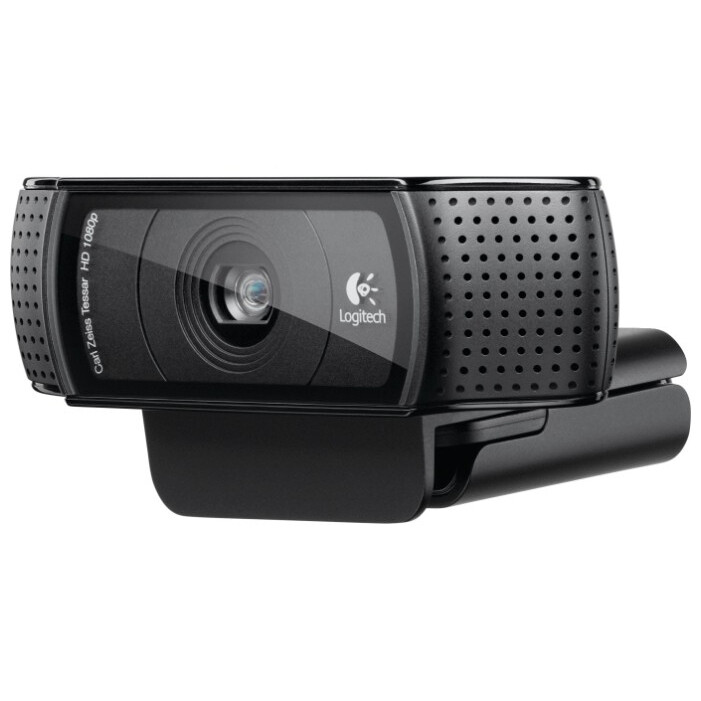 Webcam Logitech WebCam C920 HD Pro (960-000769/960-001055/960-000998) - 960-000764 - photo 3