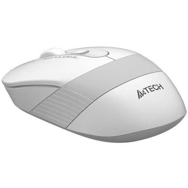 Souris A4Tech Fstyler FG10S White/Grey - photo 4