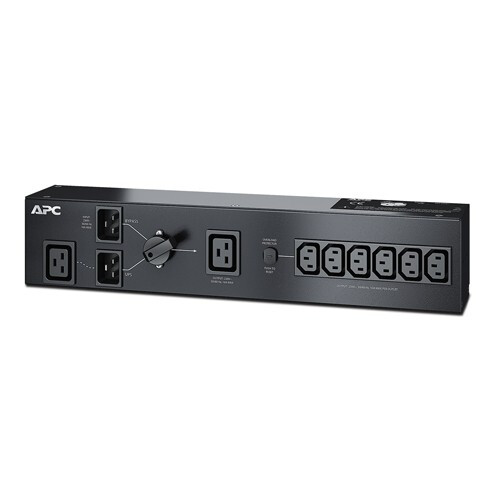 bloc de distribution dalimentation APC Service Bypass Panel (SBP3000RMI)