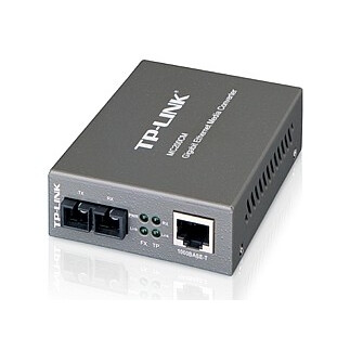 Médiaconvertisseur TP-Link MC200CM