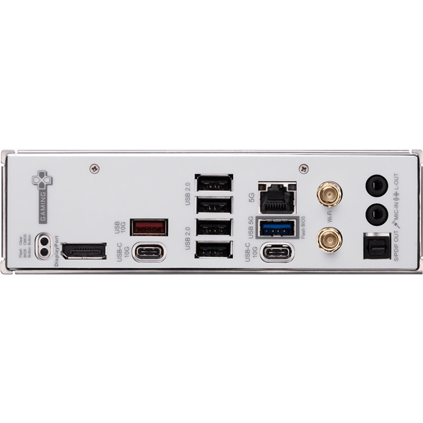 Carte mère MSI B850 GAMING PLUS WIFI PZ - photo 5