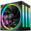 Ventilateur pour boîtier DeepCool FL14 (3 pcs) - R-FL14-BKAPN3-G