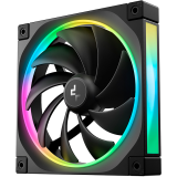 Ventilateur pour boîtier DeepCool FL14 (3 pcs) (R-FL14-BKAPN3-G)