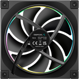 Ventilateur pour boîtier DeepCool FL14 (3 pcs) (R-FL14-BKAPN3-G)