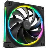 Ventilateur pour boîtier DeepCool FL14 (3 pcs) (R-FL14-BKAPN3-G)