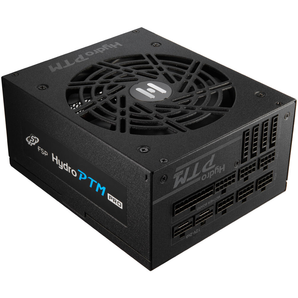 Alimentation électrique 1650W FSP Hydro PTM PRO - PPA16F0101