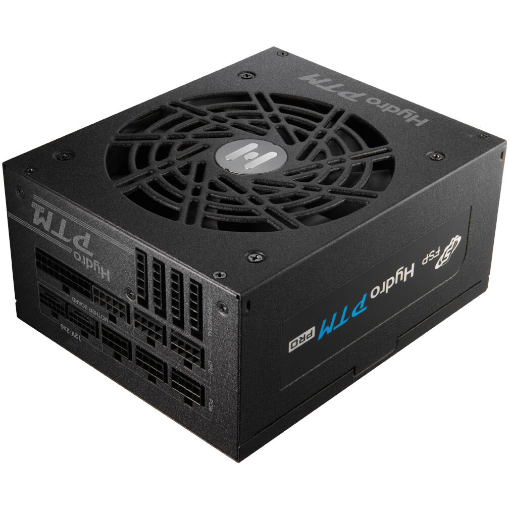 Alimentation électrique 1650W FSP Hydro PTM PRO - PPA16F0101 - photo 2