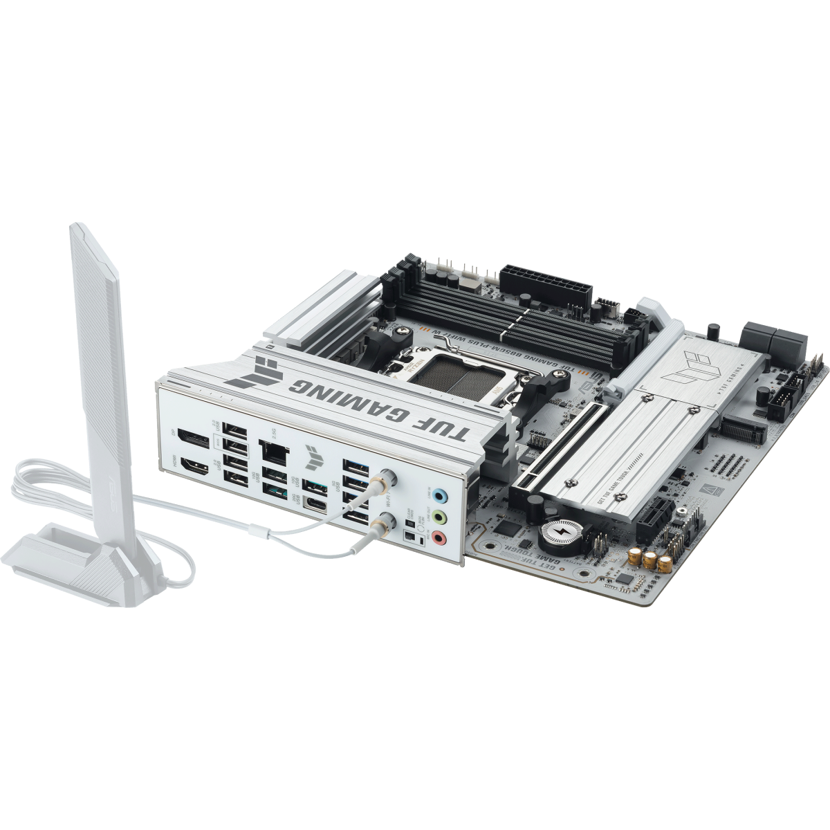 Carte mère ASUS TUF GAMING B850M-PLUS WIFI7 W - photo 6