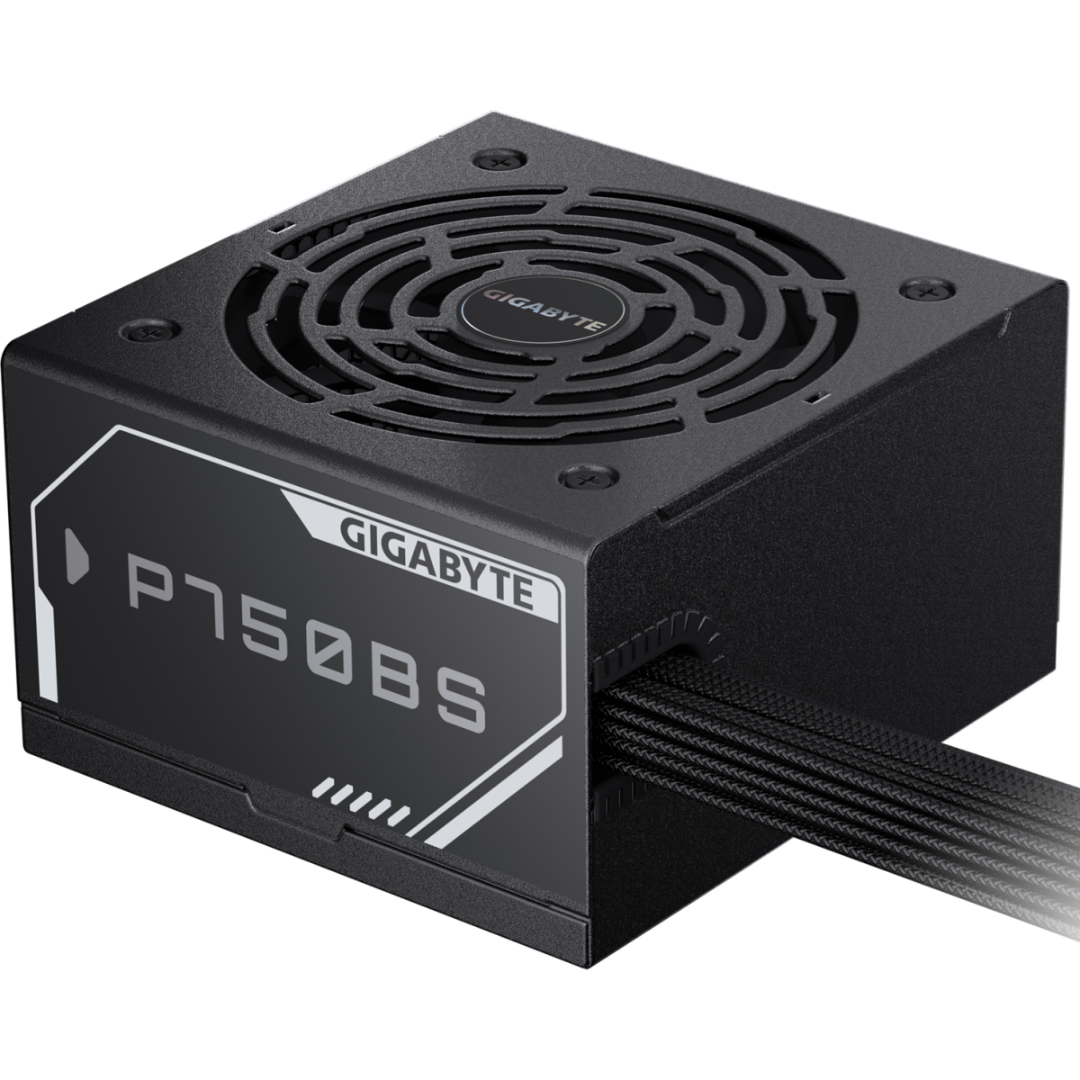 Alimentation électrique 750W Gigabyte GP-P750BS