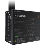 Alimentation électrique 750W Gigabyte GP-P750BS
