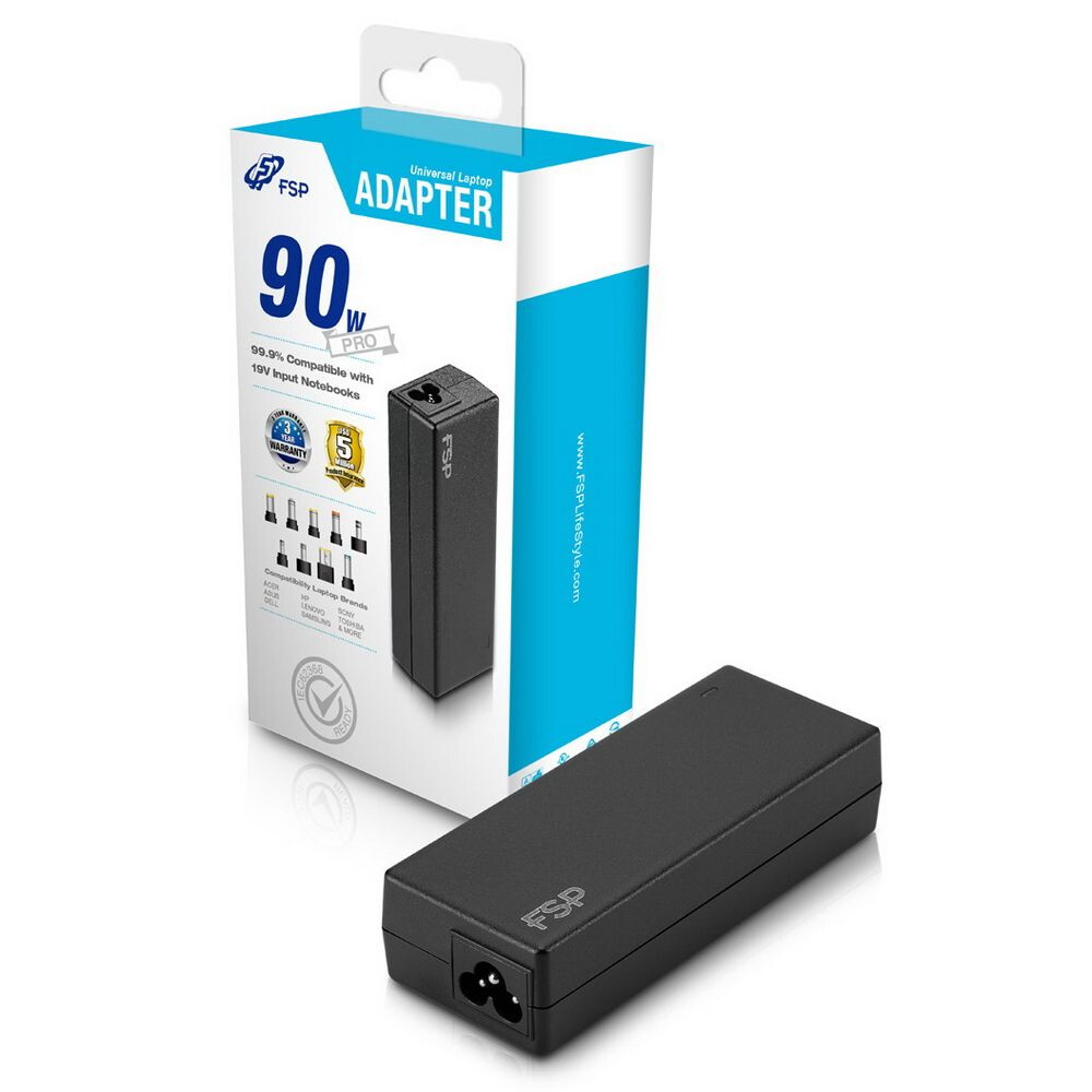 alimatique pour ordinateur portable FSP FSP090-DBBN3 - photo 4