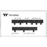 Alimentation électrique 850W Thermaltake Toughpower GF A3 Snow (PS-TPD-0850FNFAGE-N)