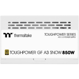 Alimentation électrique 850W Thermaltake Toughpower GF A3 Snow (PS-TPD-0850FNFAGE-N)