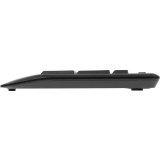 Clavier + souris Logitech Wireless Combo MK345 Black (920-006483)