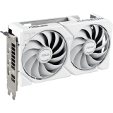 carte graphique AMD Radeon RX 9060 XT ASUS 16GB (DUAL-RX9060XT-16G-WHITE)