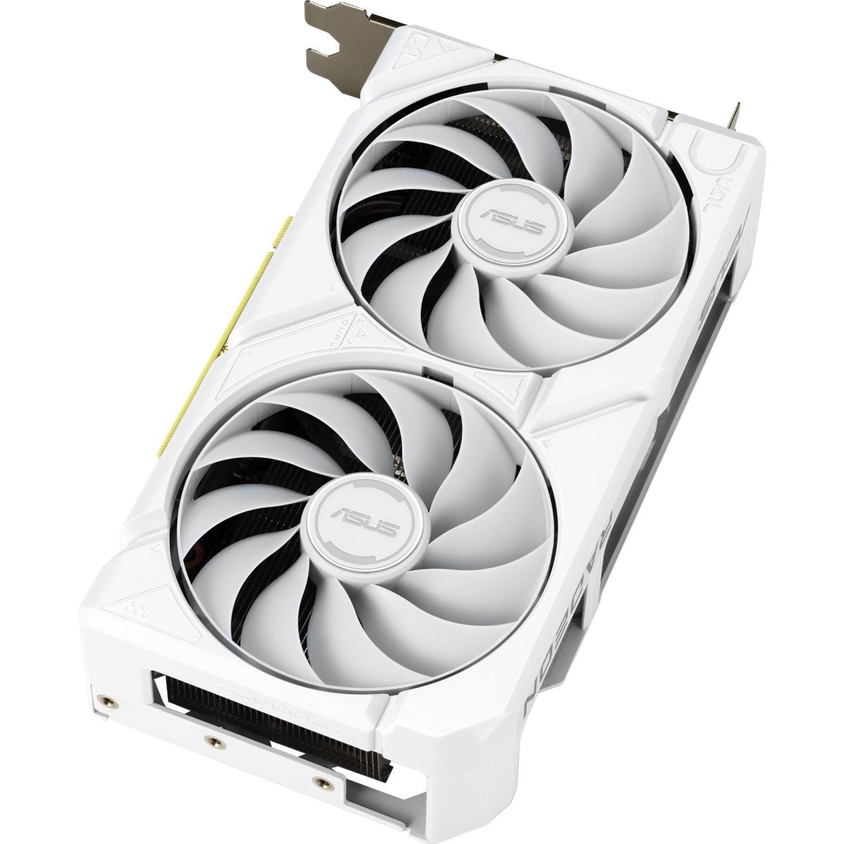 carte graphique AMD Radeon RX 9060 XT ASUS 16GB (DUAL-RX9060XT-16G-WHITE) - photo 5