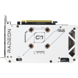 carte graphique AMD Radeon RX 9060 XT ASUS 16GB (DUAL-RX9060XT-16G-WHITE)