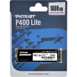 Stockage SSD 1TB Patriot P400 Lite (P400LP1KGM28H)