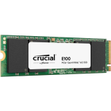 stockage SSD 2TB Crucial E100 (CT2000E100SSD8)