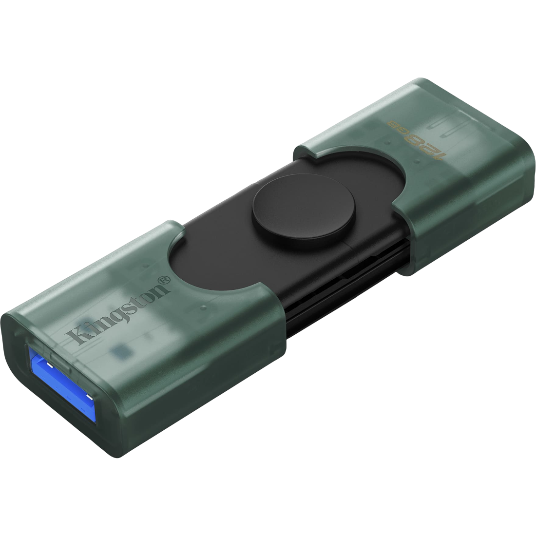 clé USB flash 128GB Kingston DataTraveler (DTDEG2/128GB)