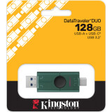 clé USB flash 128GB Kingston DataTraveler (DTDEG2/128GB)