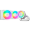 système de refroidissement liquide Arctic Liquid Freezer III Pro 240 ARGB White - ACFRE00186A