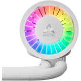 système de refroidissement liquide Arctic Liquid Freezer III Pro 240 ARGB White (ACFRE00186A)