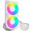 Système de refroidissement liquide Arctic Liquid Freezer III Pro 280 ARGB White - ACFRE00187A - photo 2