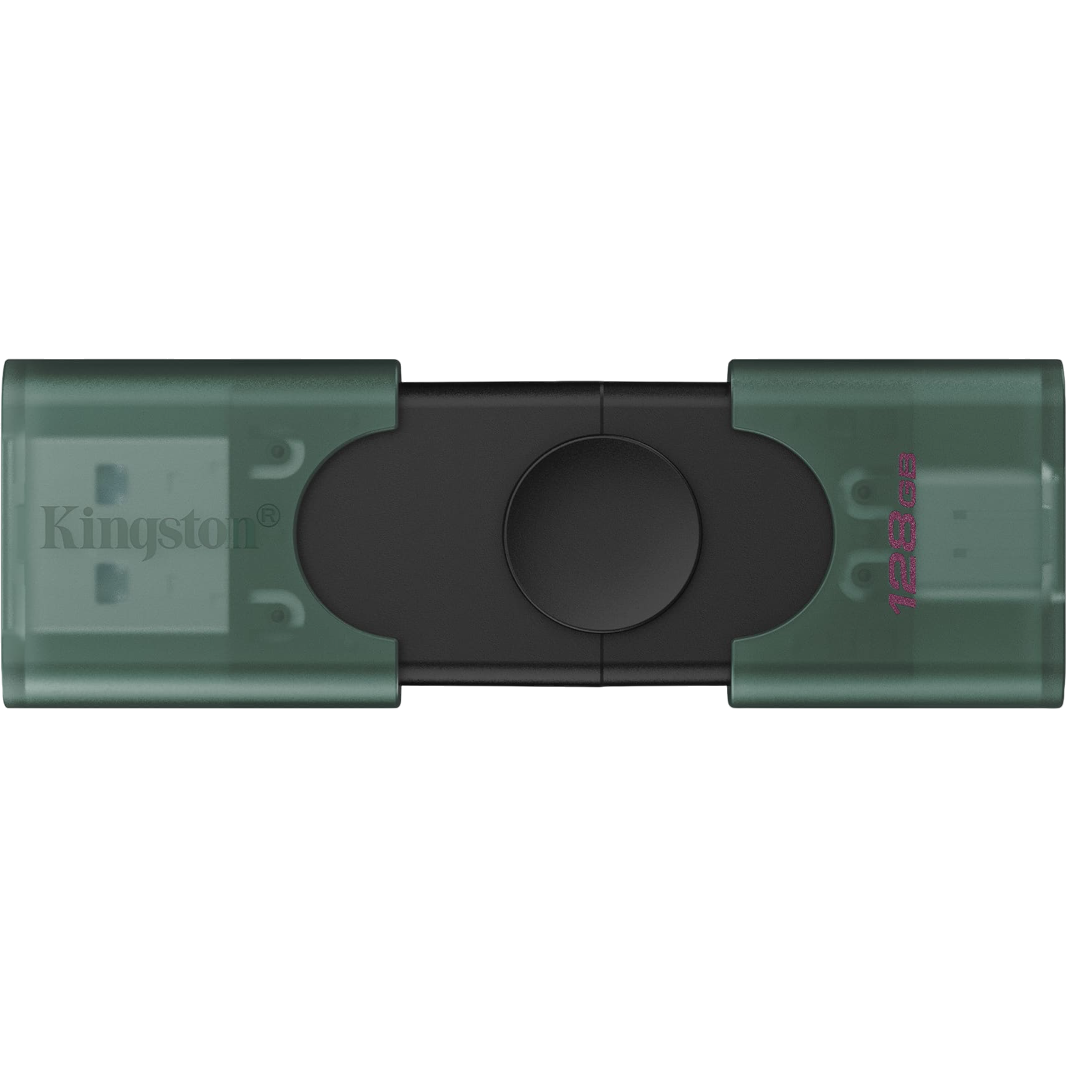 clé USB 256GB Kingston DataTraveler (DTDEG2/256GB) - photo 2