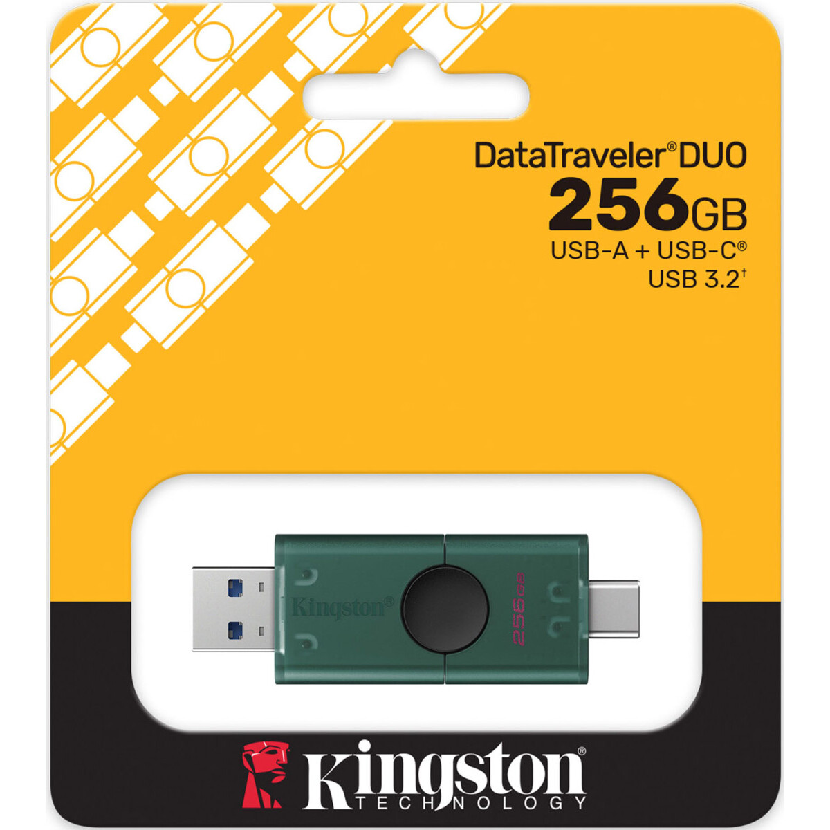 clé USB 256GB Kingston DataTraveler (DTDEG2/256GB) - photo 4