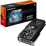carte graphique AMD Radeon RX 9070 Gigabyte GAMING 16GB (GV-R9070GAMING-16GD)