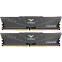 Operatīvā atmiņa 16Gb DDR4 3200MHz Team Vulcan Z Grey (TLZGD416G3200HC16CDC01) (2x8Gb KIT)