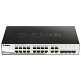Commutateur (switch) D-Link DGS-1210-20