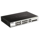 Commutateur (switch) D-Link DGS-1210-20