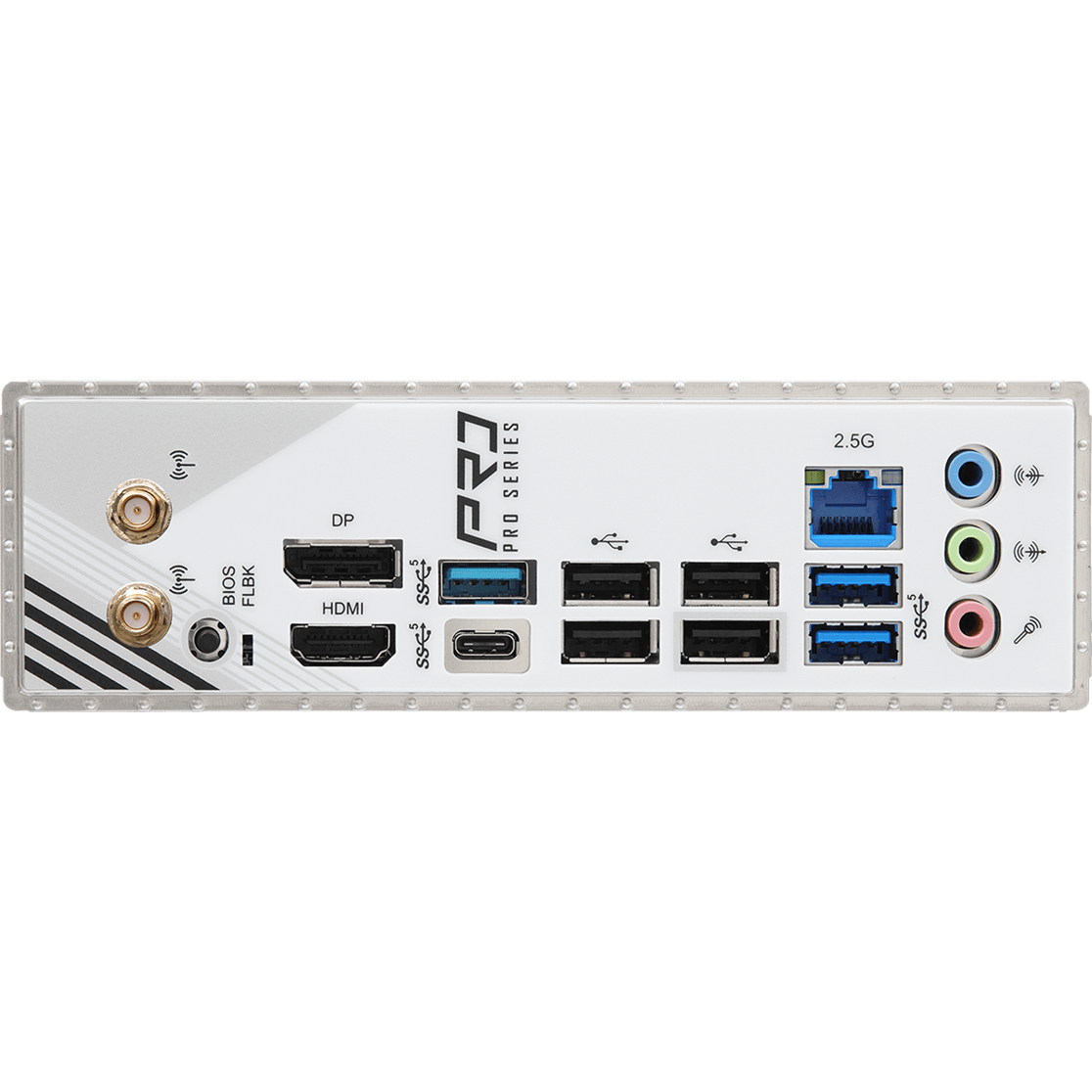 Carte mère ASRock A620AM Pro RS WiFi - photo 4