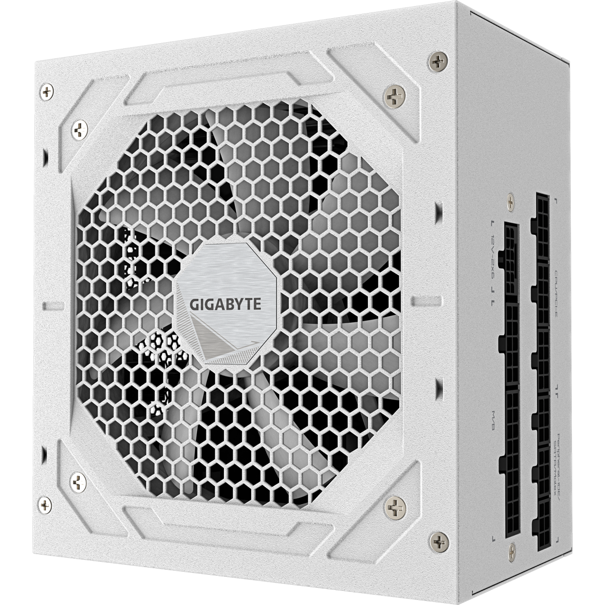 Alimentation électrique 1000W Gigabyte GP-UD1000GM PG5 V2 ICE - GP-UD1000GM PG5 ICE