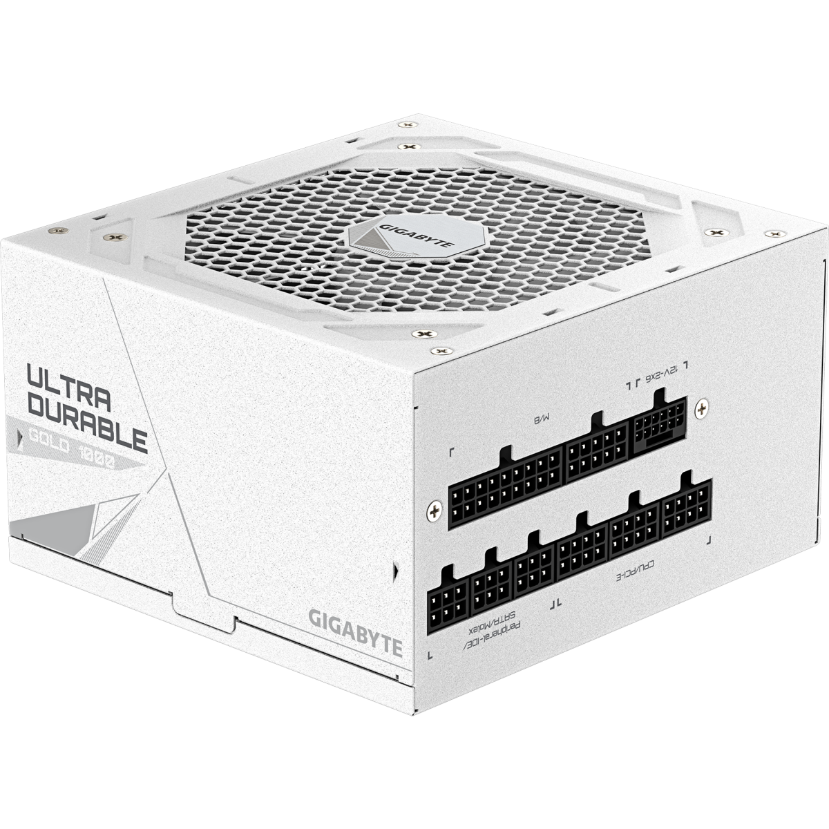 Alimentation électrique 1000W Gigabyte GP-UD1000GM PG5 V2 ICE - GP-UD1000GM PG5 ICE - photo 2