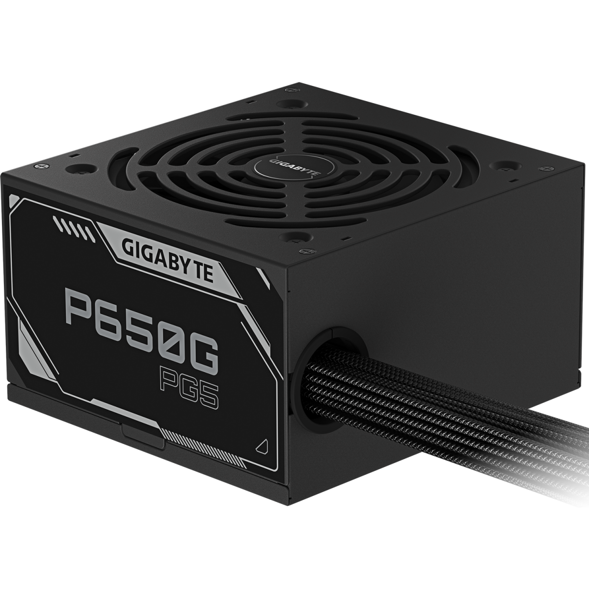 Alimentation électrique 650W Gigabyte GP-P650G PG5 - photo 2
