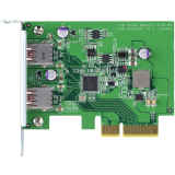 Plate korpusā QNAP QXP-10G2U3A