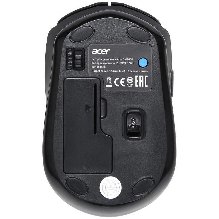 Pele Acer OMR050 - ZL.MCEEE.00B - foto 2