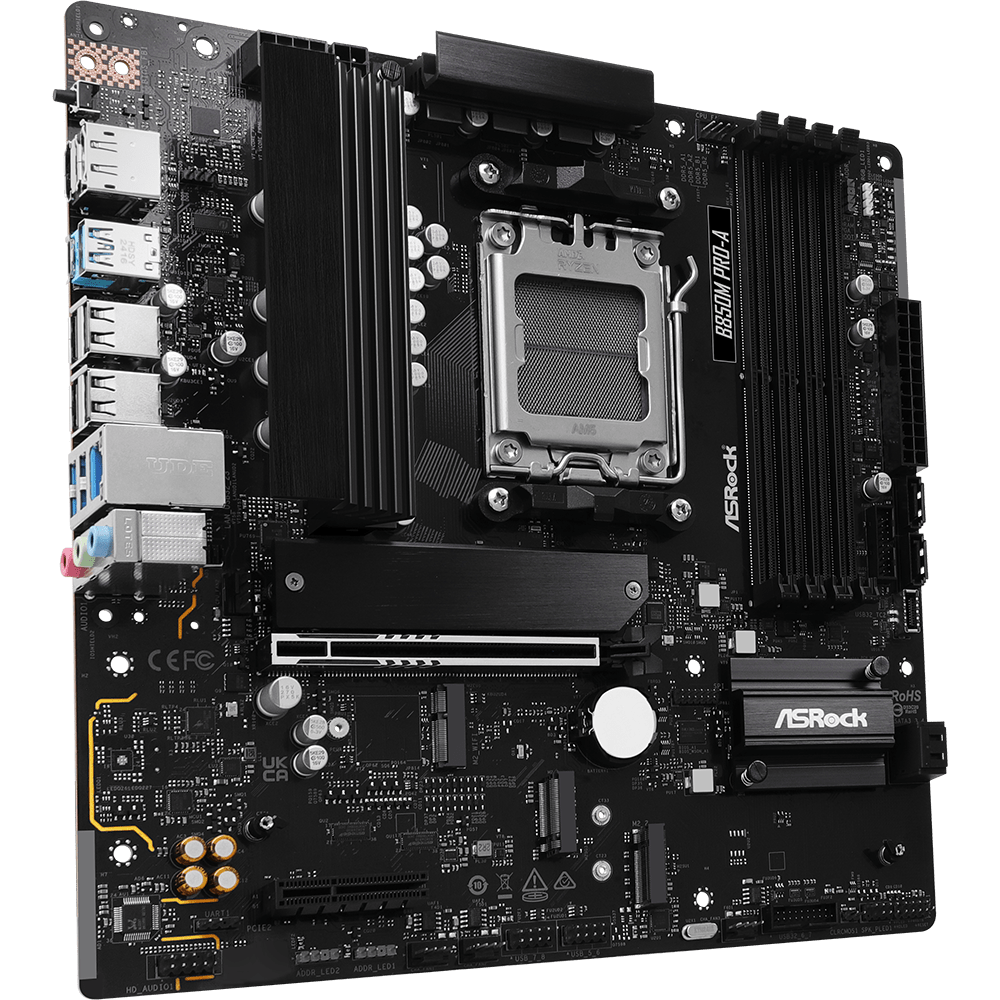 Carte mère ASRock B850M Pro-A - photo 2