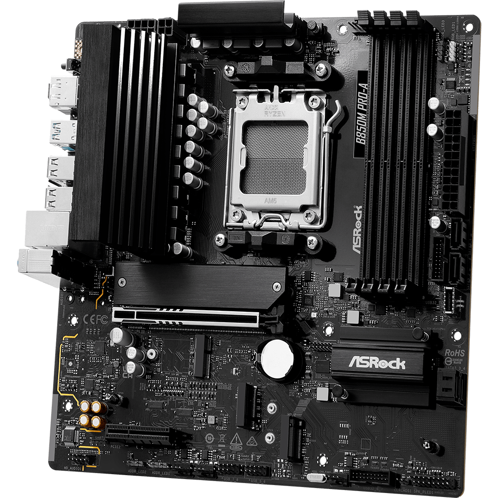 Carte mère ASRock B850M Pro-A - photo 3