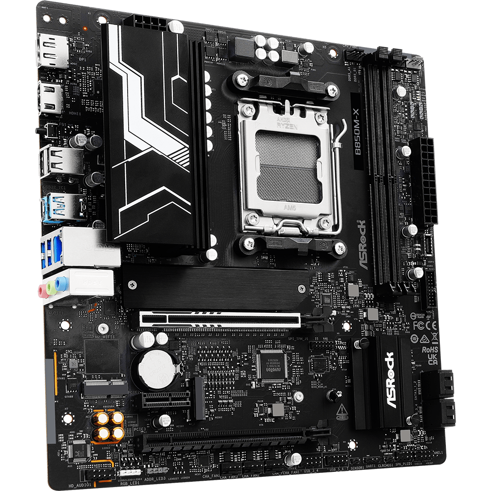 Carte mère ASRock B850M-X R2.0 - photo 2